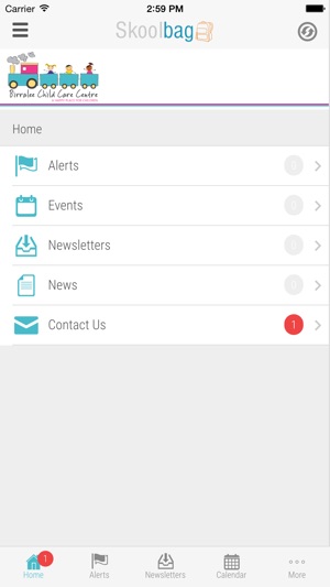 Birralee Child Care Centre - Skoolbag(圖2)-速報App