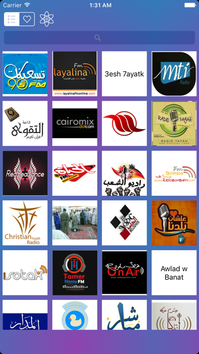 Radio Egypt -  محطات الإذاعات المصرية - راديو مصر screenshot 2