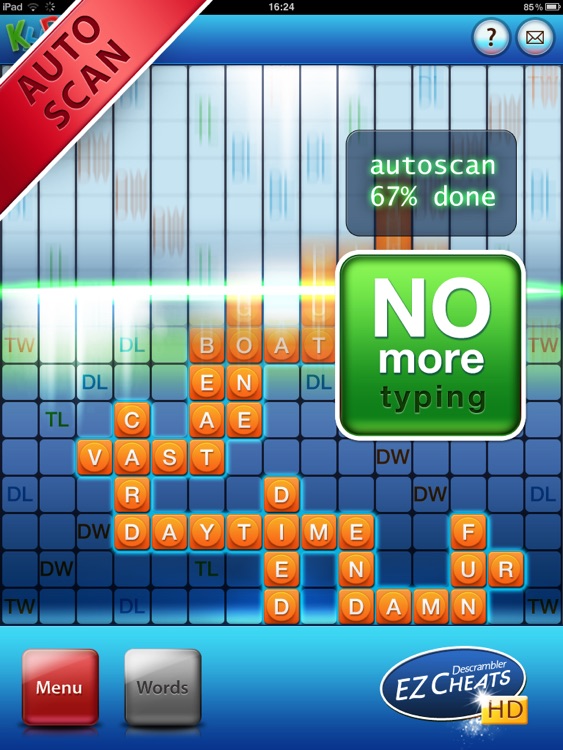 EZ Descrambler Cheat HD