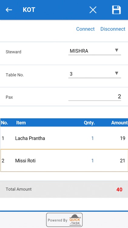 QUICK POS SAPPHIRE IT screenshot-4