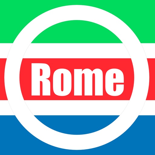 罗马离线地图地铁旅游交通指南 - Italy Rome travel guide and Offline Map,意大利罗马自由行,罗马地铁路线,机场地图,机票酒店,去哪儿罗马地图