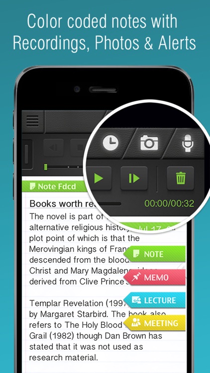 Notes: Supernote Recorder, Notes, Photos Notepad