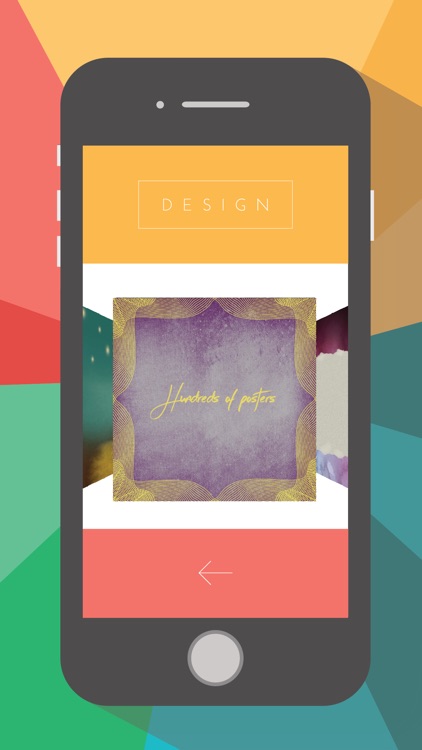 VanillaPen - Poster maker