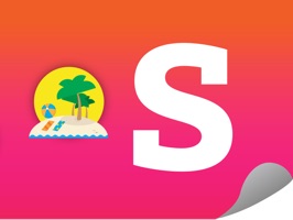 Enjoy an endless summer with the Super Stickies: Summer sticker pack