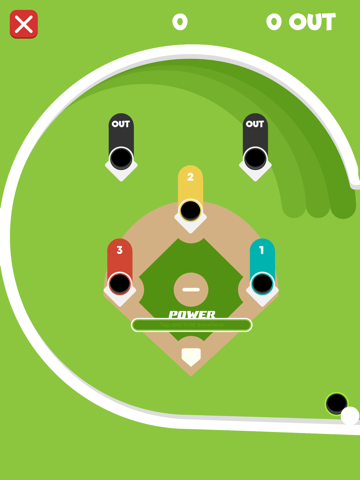 Baseball Arcade screenshot 2
