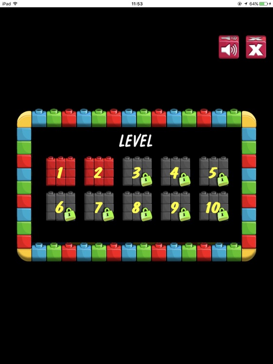 Brick Out Arcade Game screenshot-3