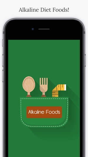 Alkaline Foods(圖1)-速報App