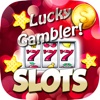 A 777 Lucky Gambler - FREE SLOTS GAMES