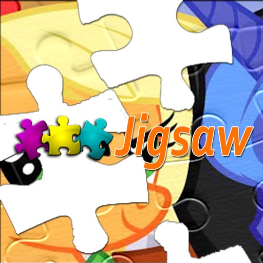 Jigsaw Puzzles Kid My Little Pony Edition Icon