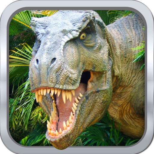 Dinosaur Evolution 2016 Pro -  Trex Dino Hunter icon