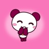 Lovely Panda - Beautiful Stickers for iMessage