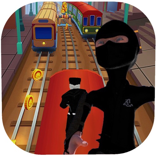 Ninja Runner and jump racer iOS App