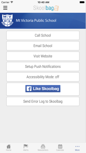 Mt Victoria Public School(圖4)-速報App
