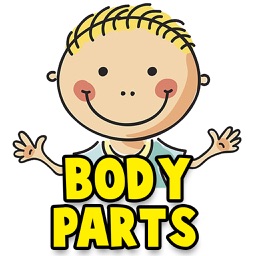 Resultado de imagen de body parts for children