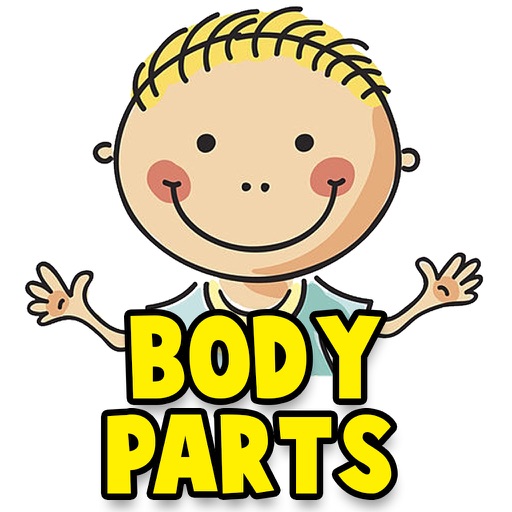 Learn Human Body Parts For Babies iOS App