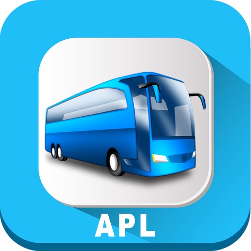 APL Maryland  USA where is the Bus iOS App