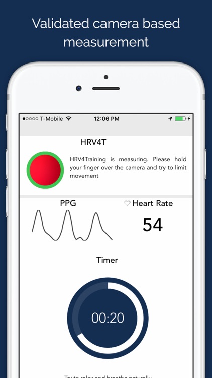 HRV4Training