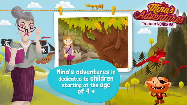 Mina's Adventures - an animated musical radio play(圖5)-速報App