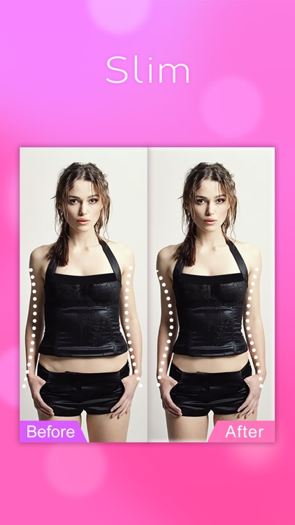 Slim & Skinny - Thin Face Photo Effects Chin Edit