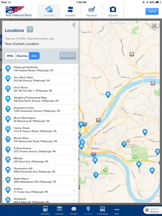 FNB Direct for iPad screenshot-4
