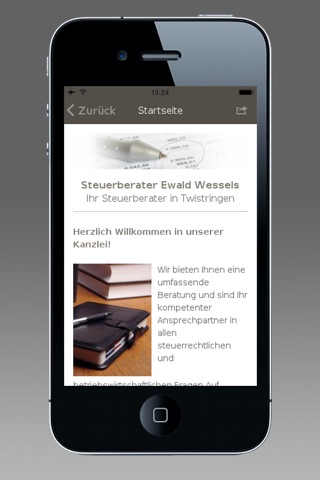 Steuerberater Ewald Wessels screenshot 3