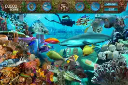 Game screenshot Deep Blue Sea Hidden Object mod apk