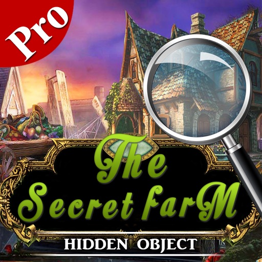 The Secret Farm Mystery icon