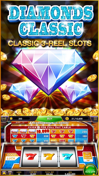 Ultimate Party Slots screenshot-0