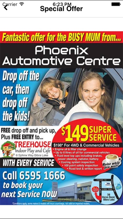 Phoenix Automotive Centre