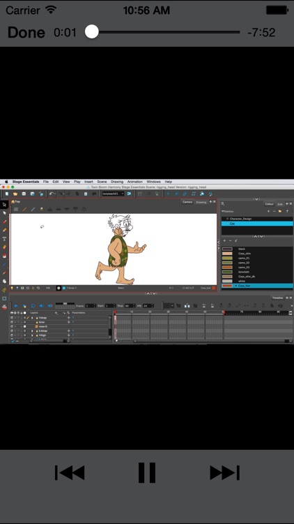 LearnFor ToonBoom