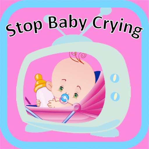 Stop Baby Crying icon