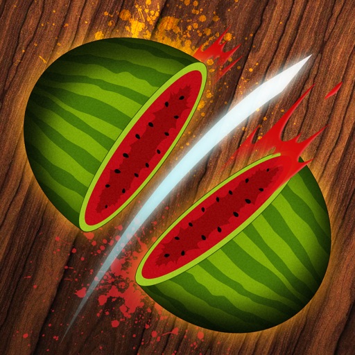Fruit Cutting Chém trái cây chém hoa quả 3D 2016 iOS App