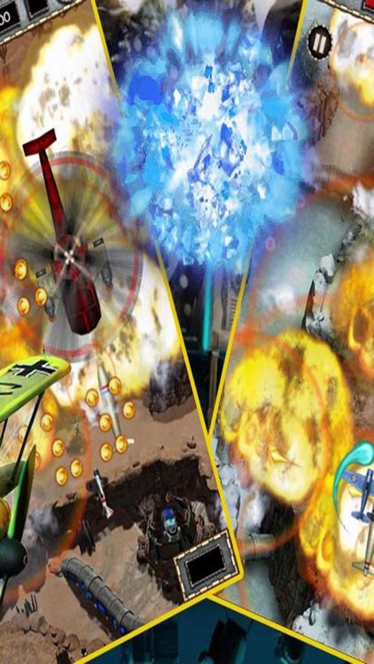 Fighting Sky 1942 - Shooter Air