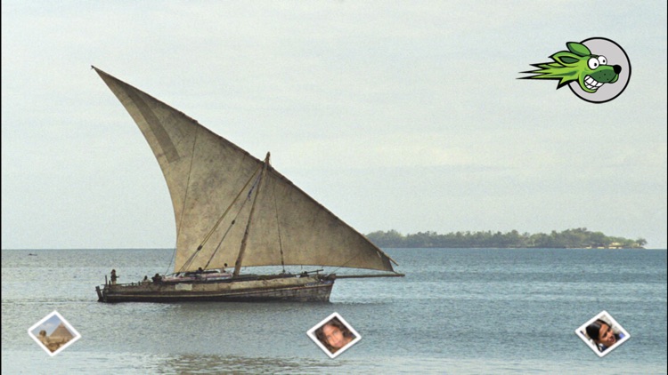 Views of Zanzibar