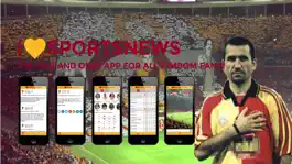 Game screenshot Sports News - Galatasaray SK edition mod apk