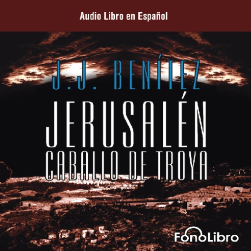 Jerusalen Caballo De Troya 1 - Audiolibro icon