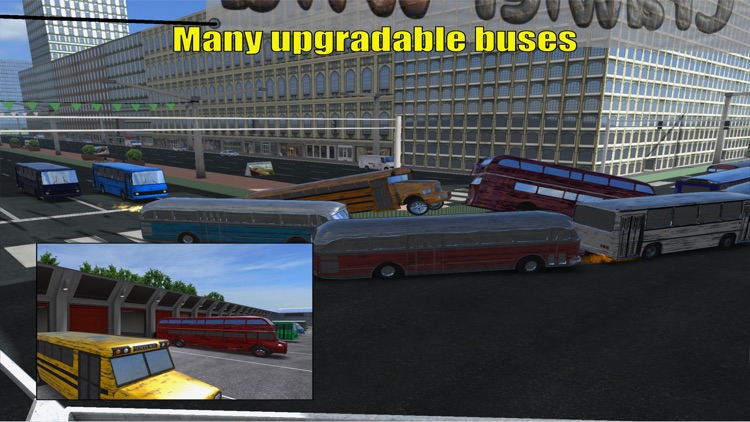 Bus Derby screenshot-3