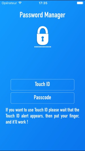 Secure Passwords Vault - Encrypted Passwords App(圖1)-速報App