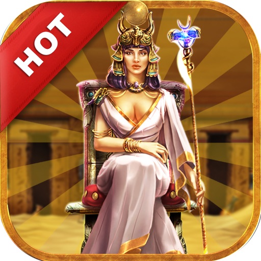 Pyramid Legend : Best New Free Slots, Bet to Spin & Big Win icon