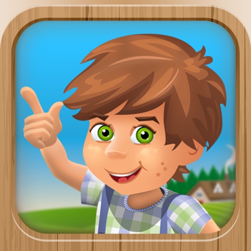 Barn Door Four: School Edition iOS App