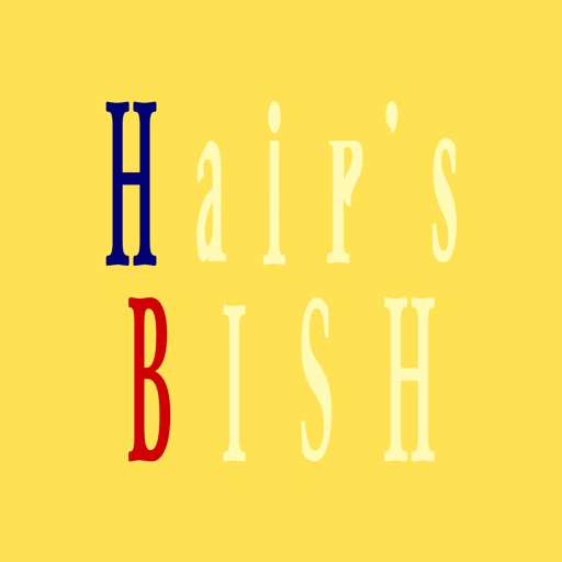 Hair`s BISH icon