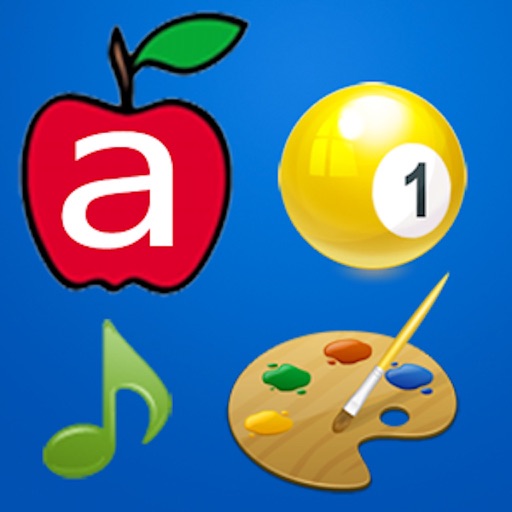 Baby ABC 123 Tracing Master-Little Junior Learning Practice icon