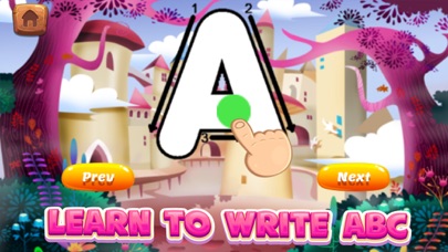 First grade classroom good vocabulary words ABC 1.0 IOS -