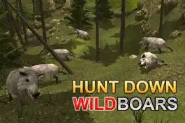 Game screenshot Кабан охотник симулятор - стрелять животных в стрельбе симулятор apk