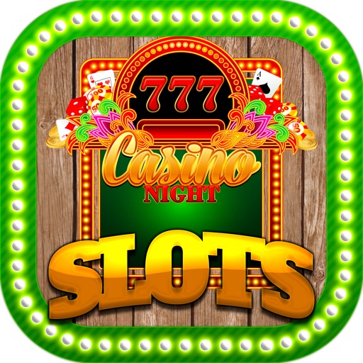 Night 7 Casino! Slots Supreme iOS App