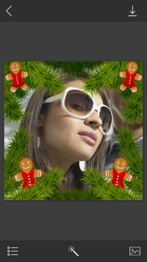 Christmas Tree HD Frame - Perfect Photo frame Make(圖1)-速報App