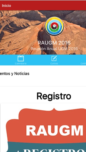 RAUGM 2016