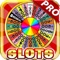 Spin to Win Wheel of Fortune Las Vegas Slots Pro