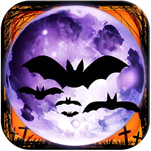 Vegas HD Popular Halloween Slots Game icon