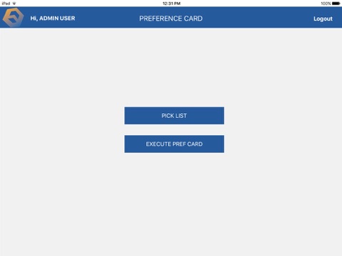 PreferenceCard screenshot 2